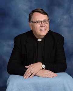 The Rev. Dr. John K. Burk